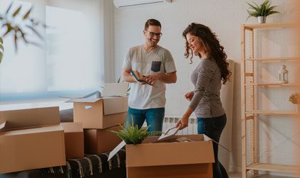 home and content loans